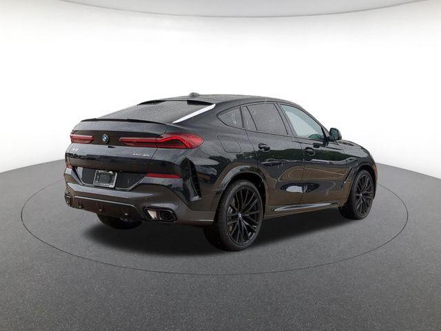new 2027 BMW X6 car, priced at $94,200