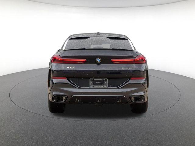 new 2027 BMW X6 car, priced at $94,200