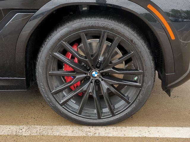 new 2027 BMW X6 car, priced at $94,200