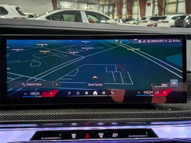 new 2026 BMW 760 car, priced at $149,255