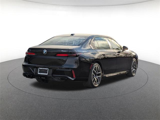 new 2026 BMW 760 car, priced at $149,255
