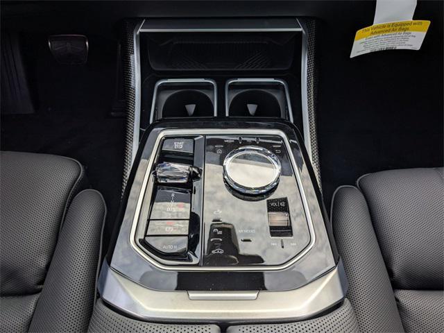 new 2026 BMW 760 car, priced at $149,255