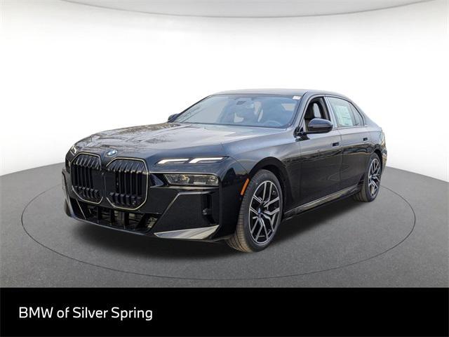 new 2026 BMW 760 car, priced at $149,255