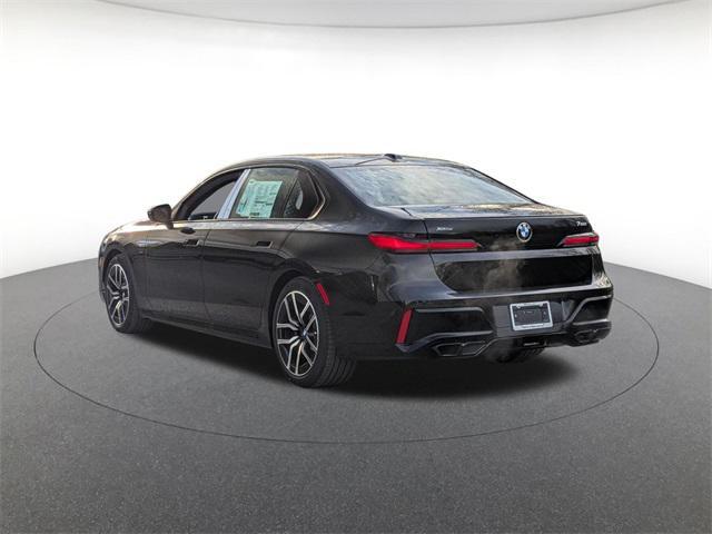 new 2026 BMW 760 car, priced at $149,255