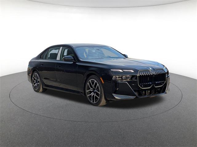 new 2026 BMW 760 car, priced at $149,255