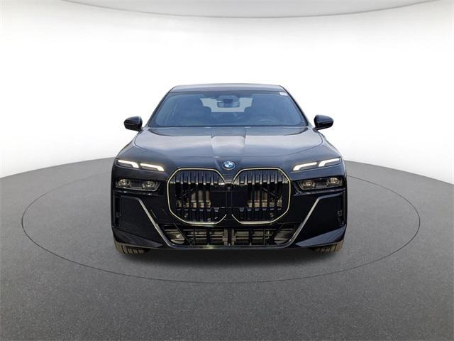 new 2026 BMW 760 car, priced at $149,255