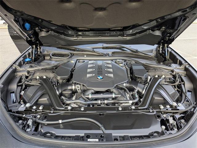 new 2026 BMW 760 car, priced at $149,255