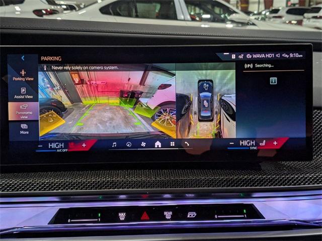 new 2026 BMW 760 car, priced at $149,255