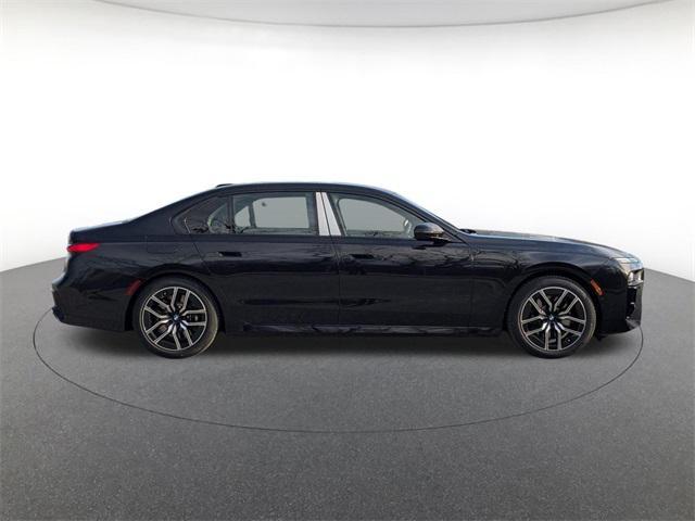 new 2026 BMW 760 car, priced at $149,255