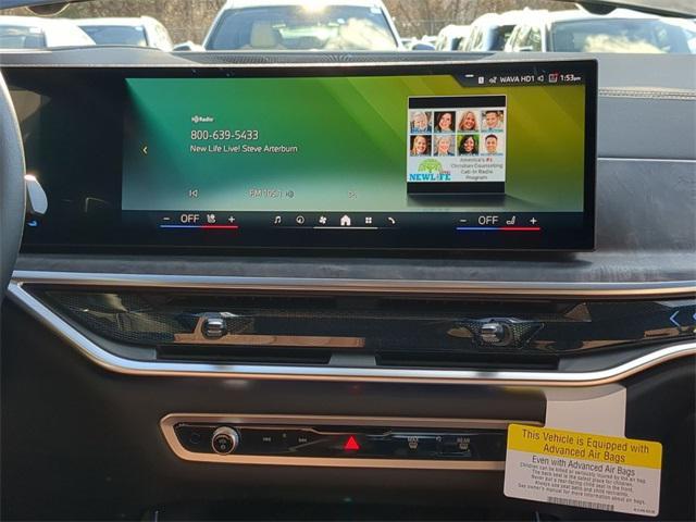 new 2026 BMW X5 PHEV car, priced at $82,500