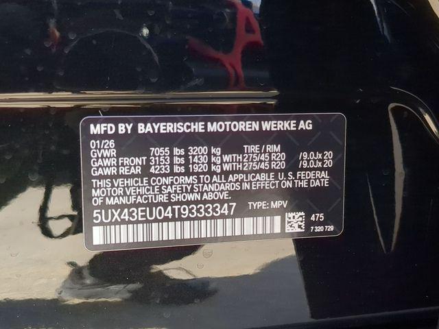 new 2026 BMW X5 PHEV car, priced at $82,500