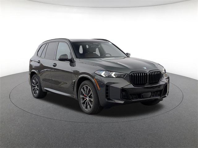 new 2026 BMW X5 car, priced at $89,450