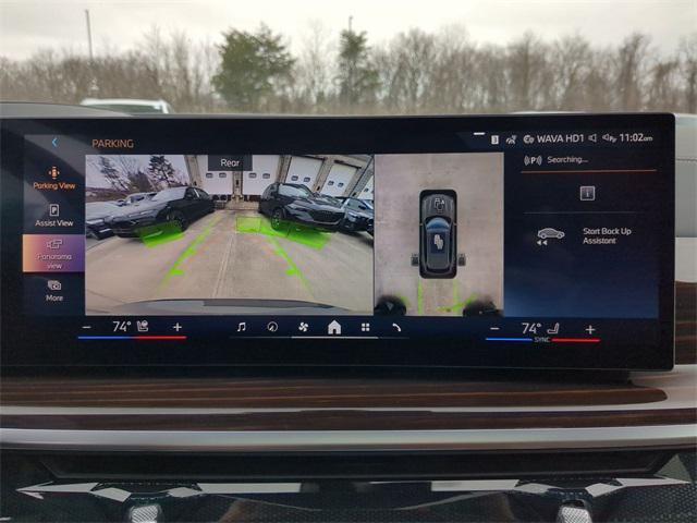 new 2026 BMW X5 car, priced at $89,450