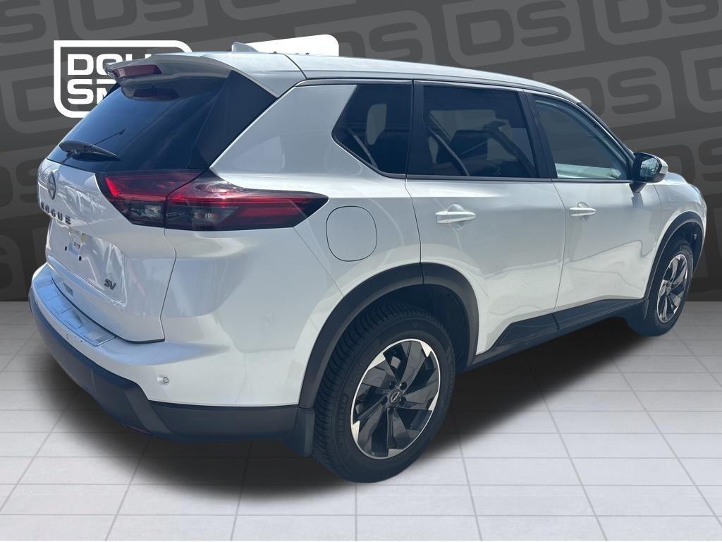 used 2024 Nissan Rogue car, priced at $20,309