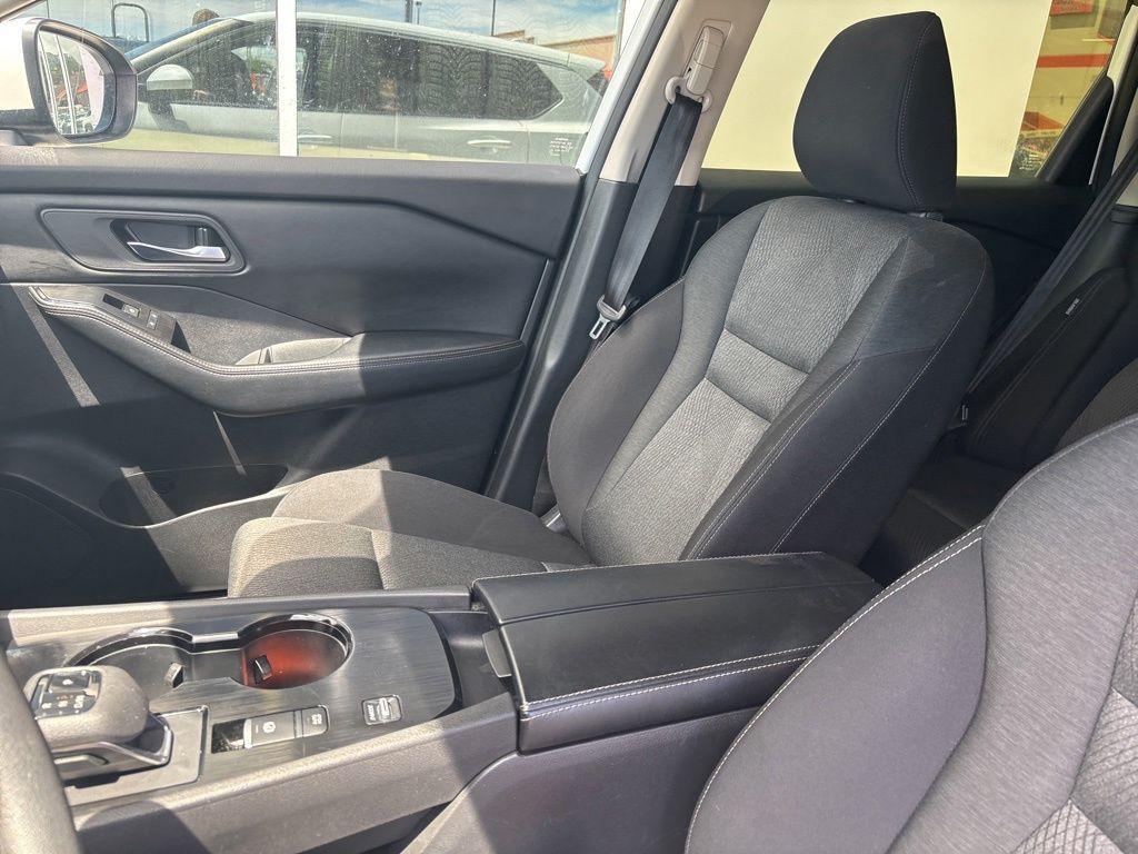 used 2024 Nissan Rogue car, priced at $20,309