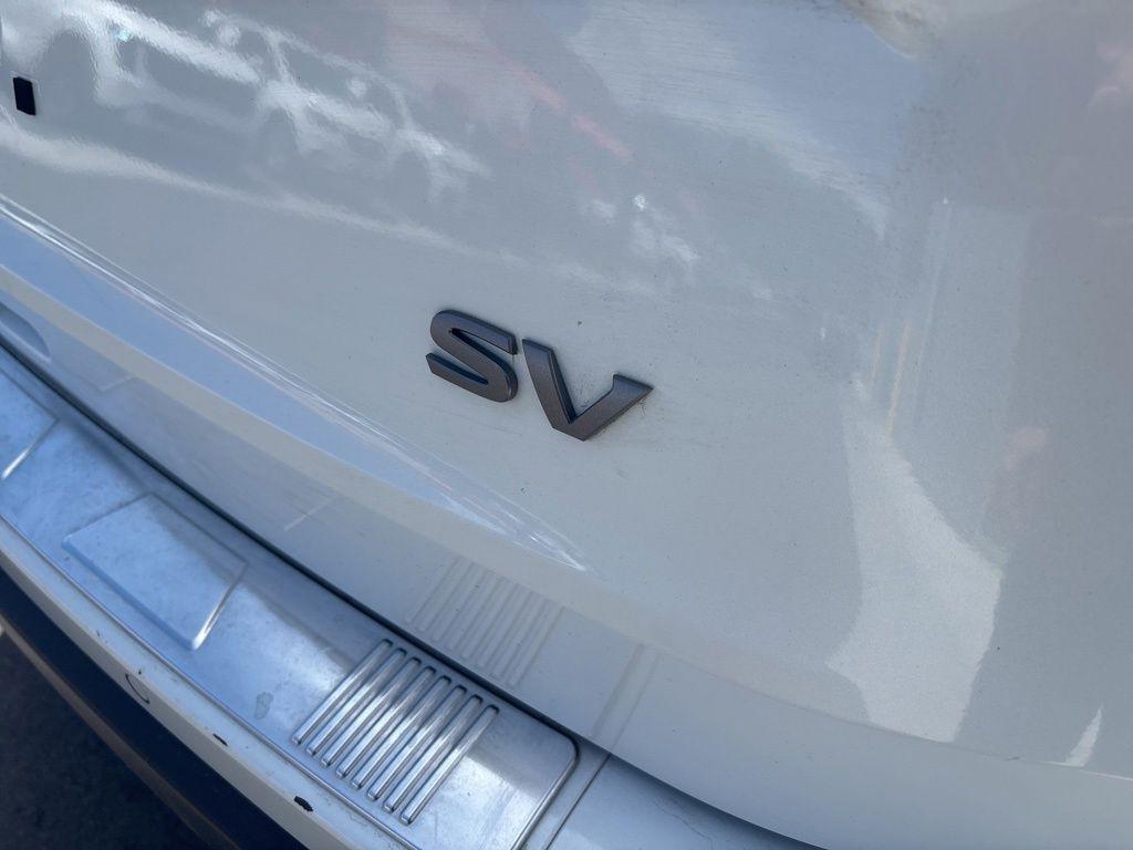 used 2024 Nissan Rogue car, priced at $20,309