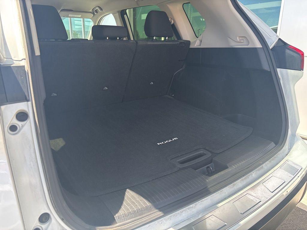 used 2024 Nissan Rogue car, priced at $20,309