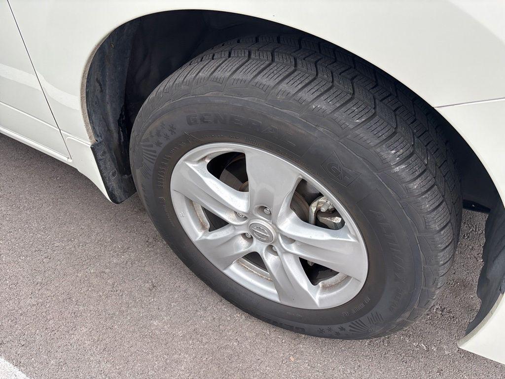 used 2014 Nissan Quest car, priced at $8,357