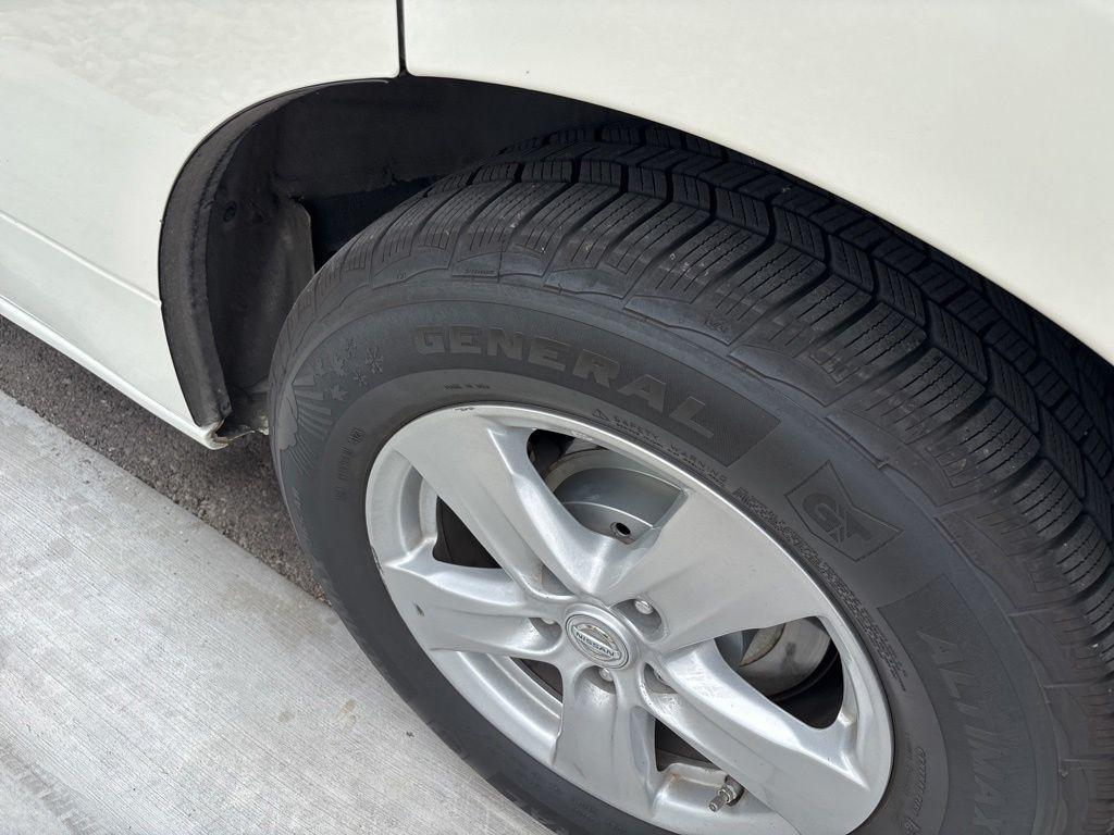 used 2014 Nissan Quest car, priced at $8,357