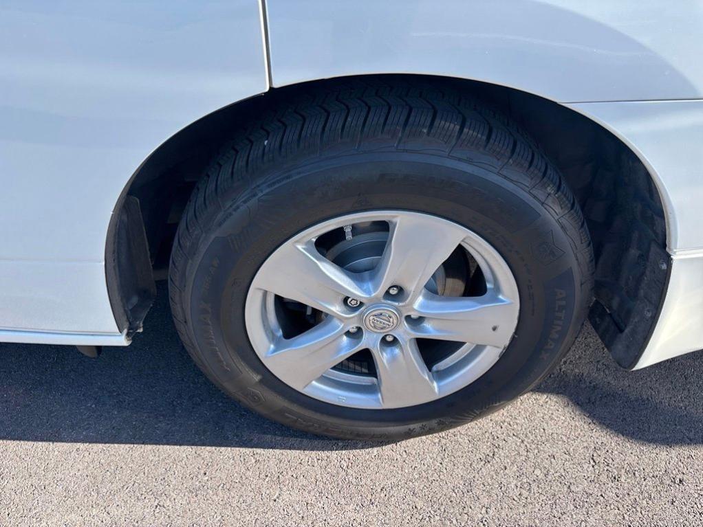 used 2014 Nissan Quest car, priced at $8,357