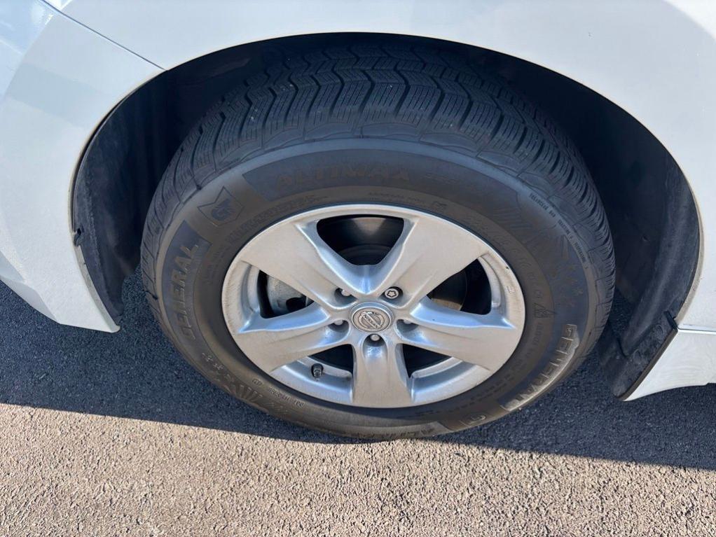 used 2014 Nissan Quest car, priced at $8,357