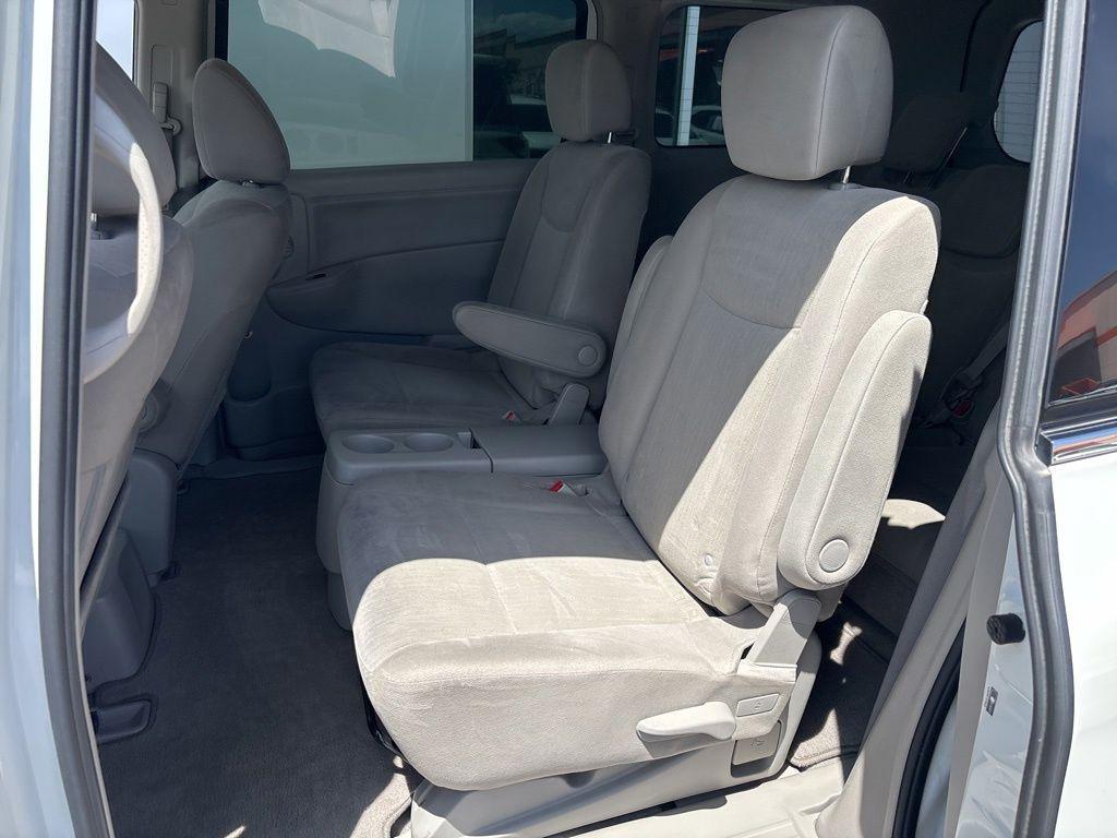 used 2014 Nissan Quest car, priced at $7,018
