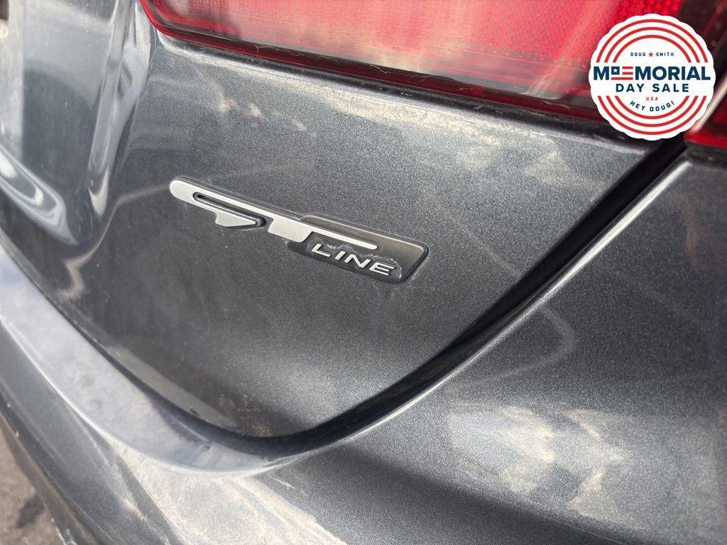 used 2023 Kia Forte car, priced at $23,062
