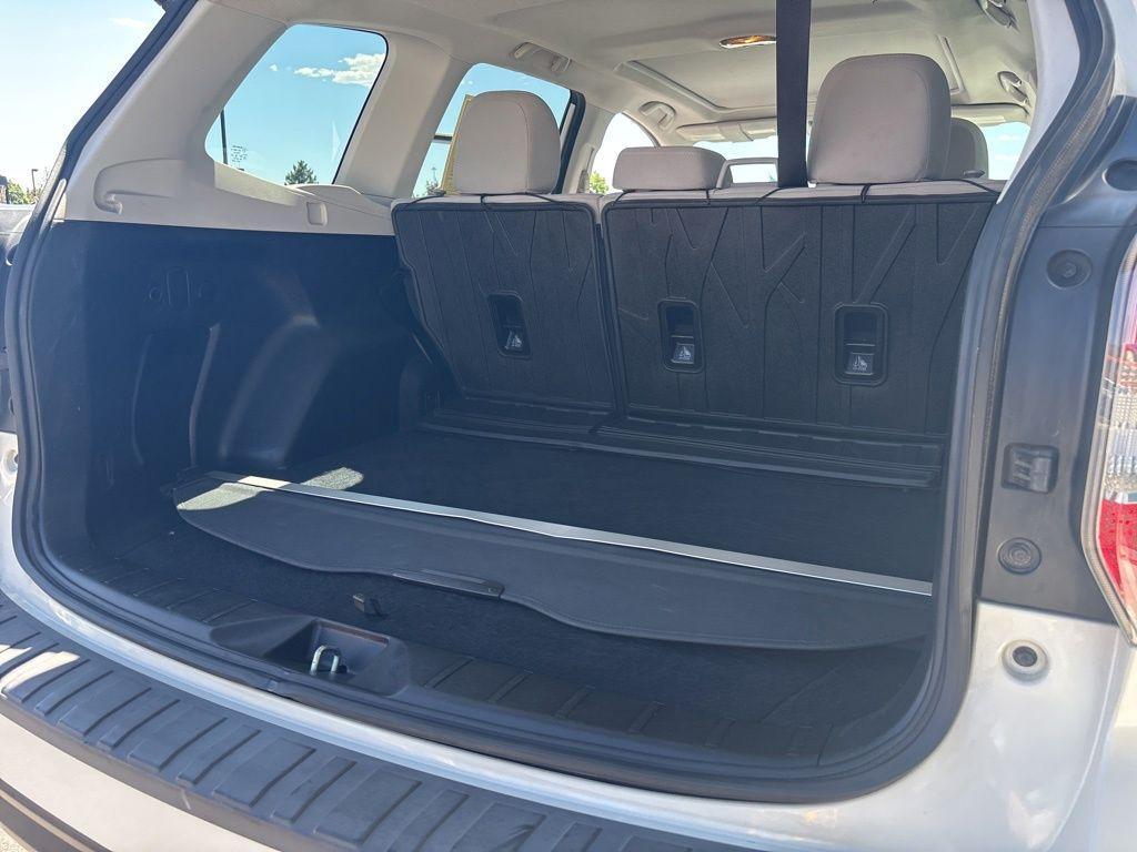 used 2016 Subaru Forester car, priced at $12,311
