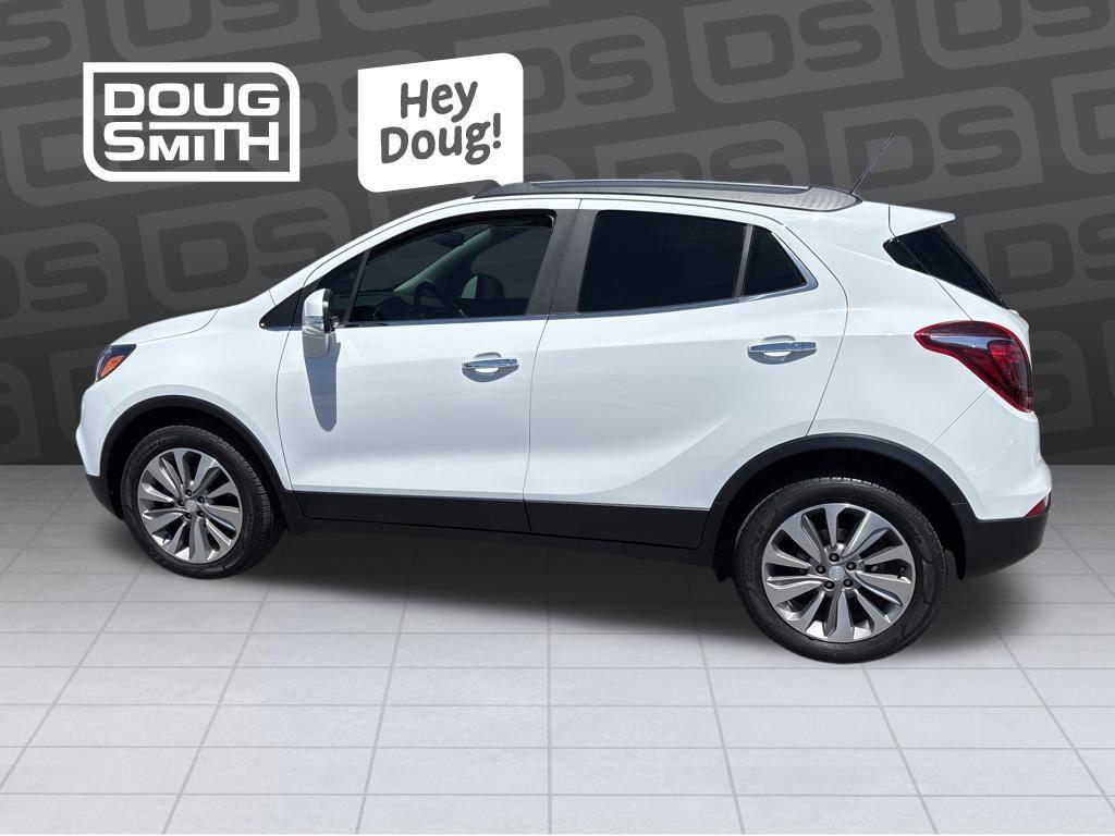 used 2019 Buick Encore car, priced at $10,306