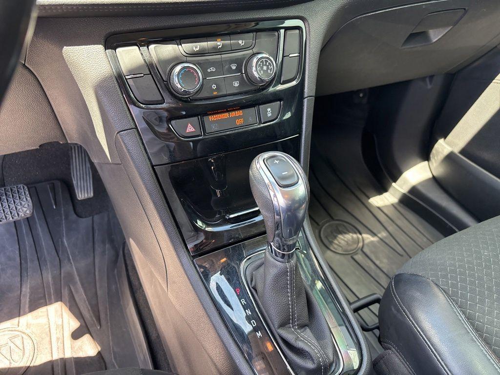 used 2019 Buick Encore car, priced at $10,306