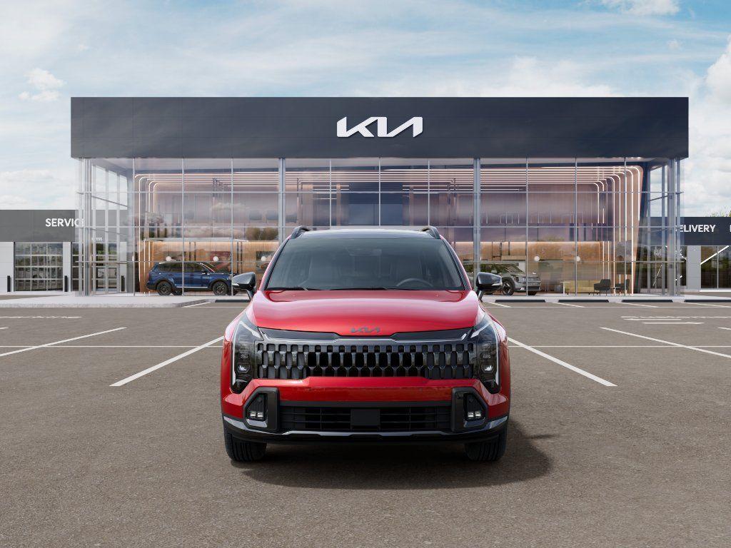 new 2026 Kia Sportage car, priced at $36,799