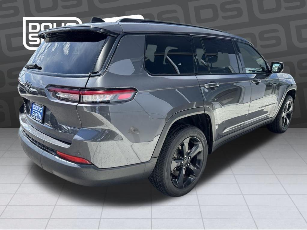 used 2023 Jeep Grand Cherokee L car, priced at $33,056