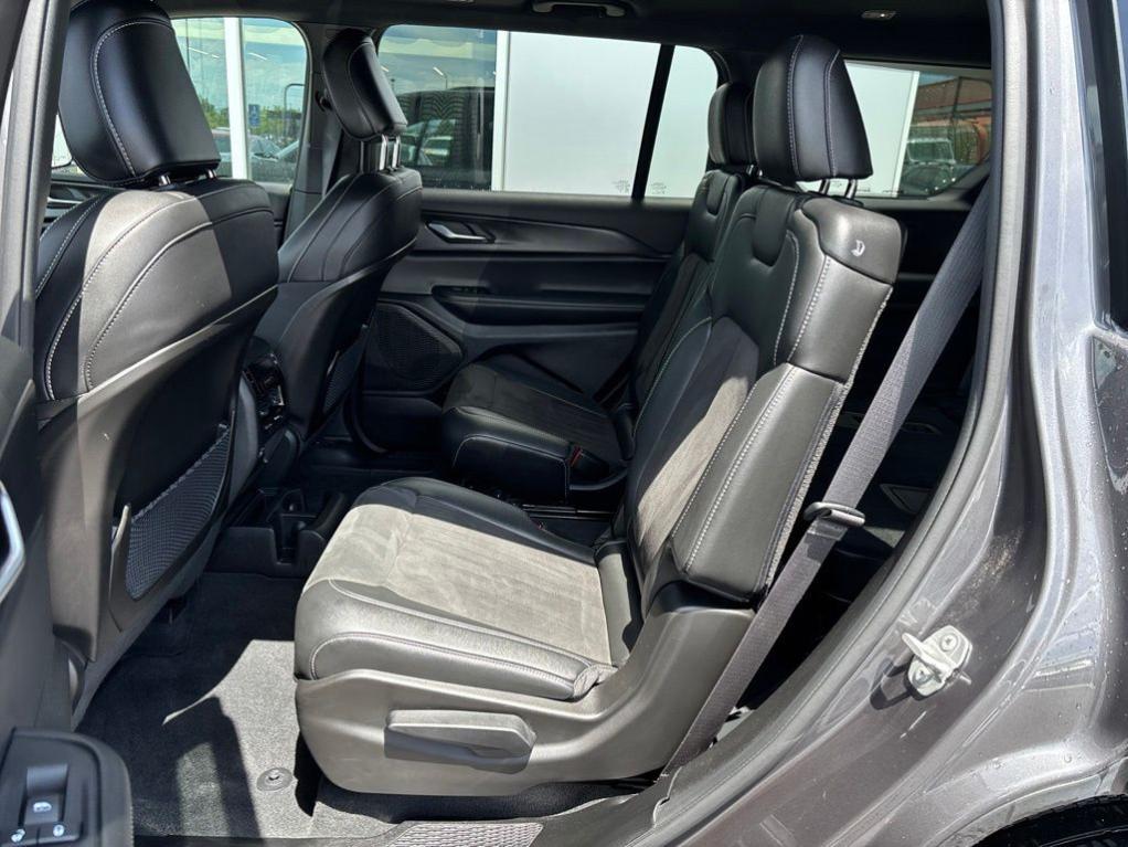 used 2023 Jeep Grand Cherokee L car, priced at $33,056