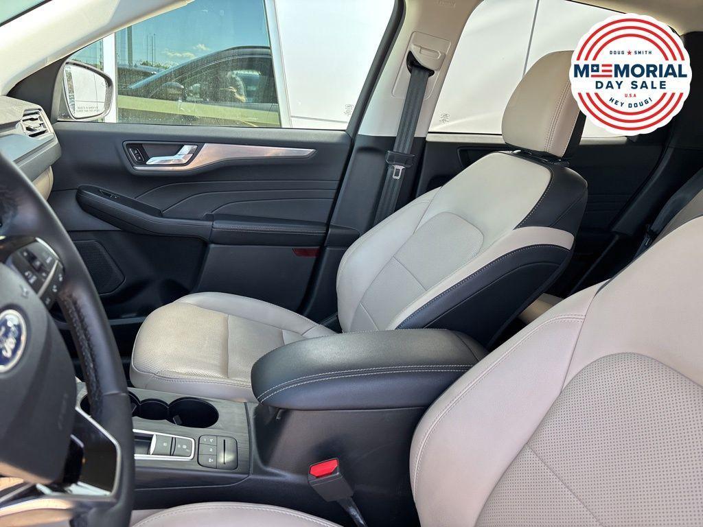 used 2022 Ford Escape PHEV car, priced at $26,800