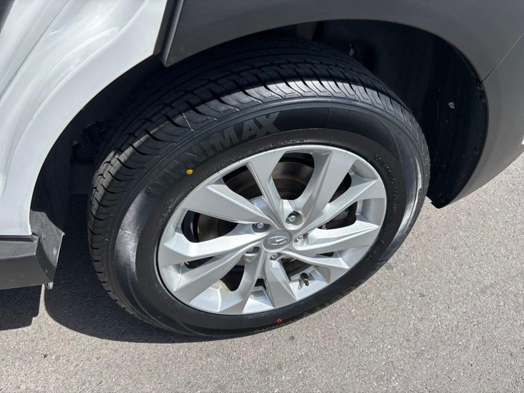 used 2020 Hyundai Tucson car, priced at $17,124