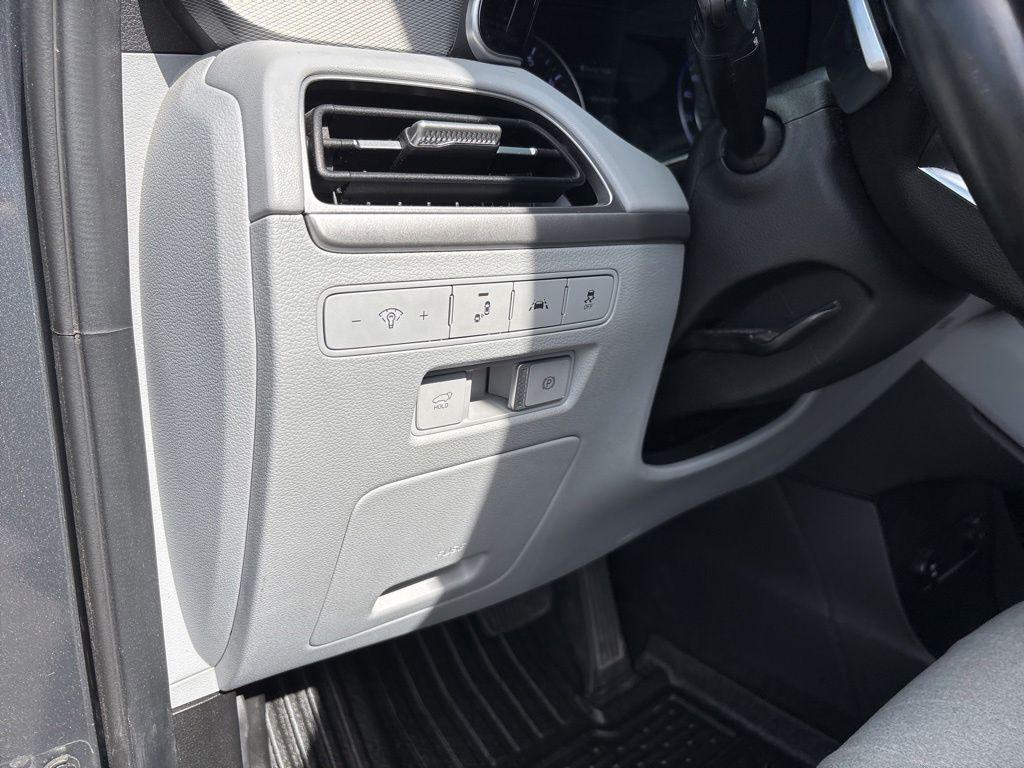 used 2021 Hyundai Palisade car, priced at $22,297