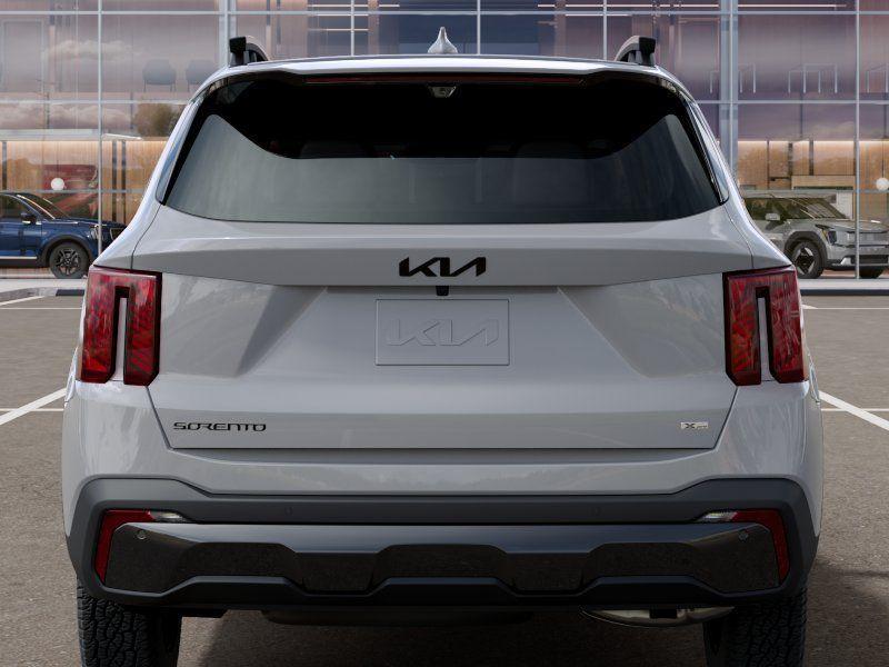 new 2026 Kia Sorento car, priced at $47,887