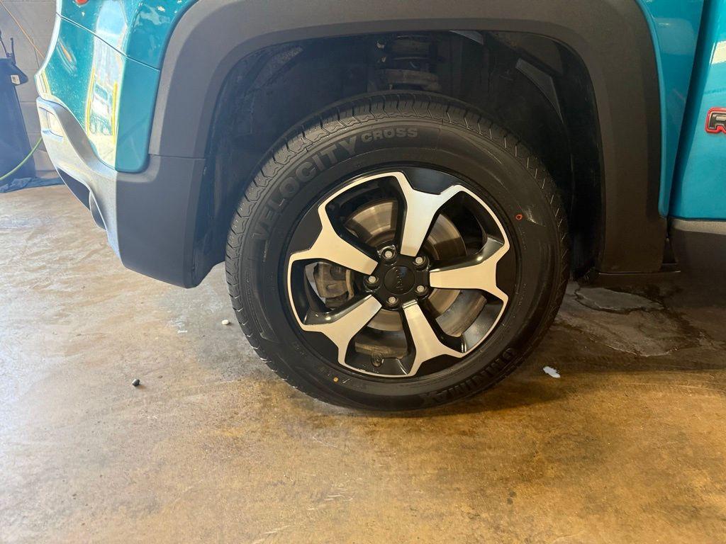 used 2020 Jeep Renegade car, priced at $13,694