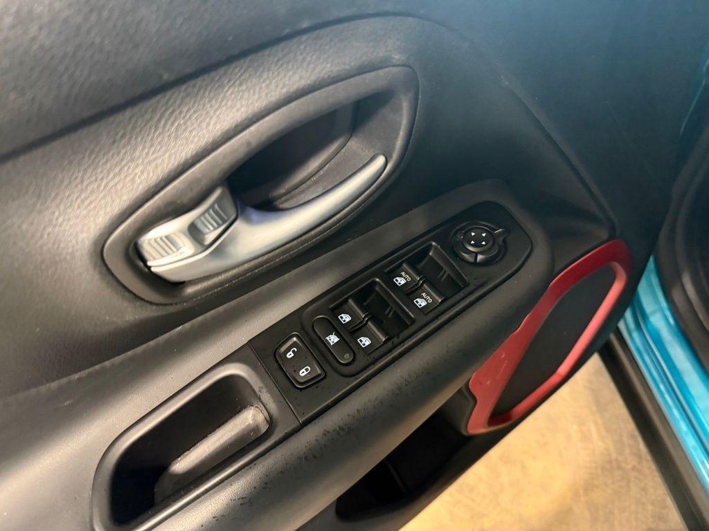 used 2020 Jeep Renegade car, priced at $13,694
