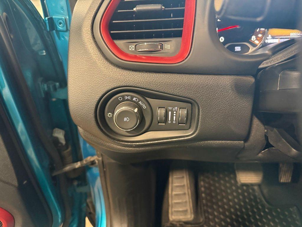 used 2020 Jeep Renegade car, priced at $13,694