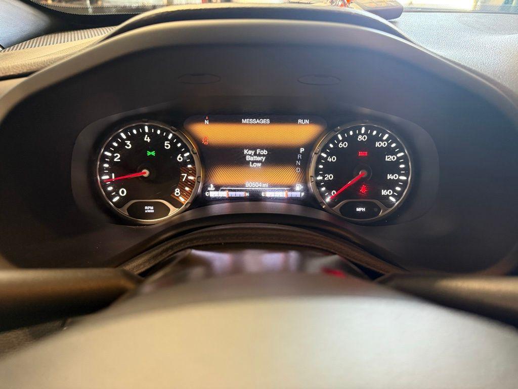 used 2020 Jeep Renegade car, priced at $13,694