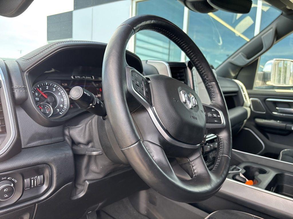 used 2020 Ram 1500 car, priced at $34,302