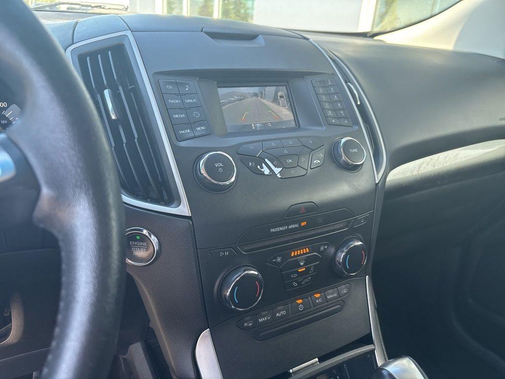 used 2017 Ford Edge car, priced at $10,839