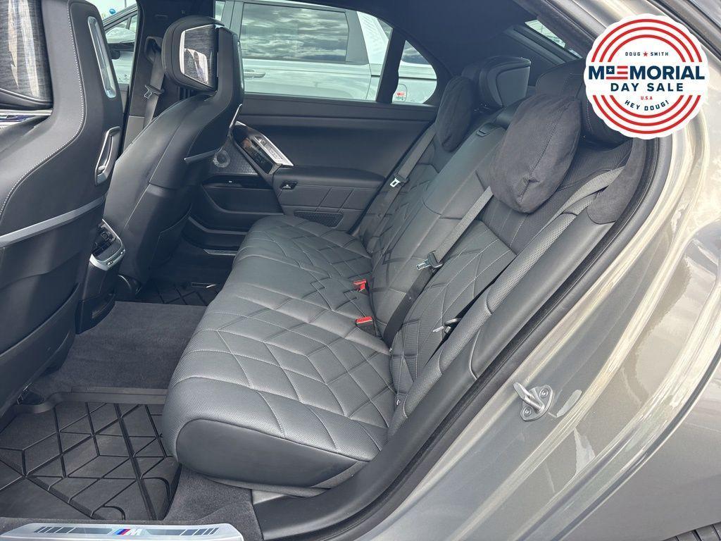 used 2023 BMW 760 car, priced at $68,397