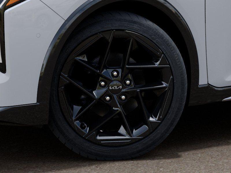 new 2026 Kia K4 car, priced at $32,112