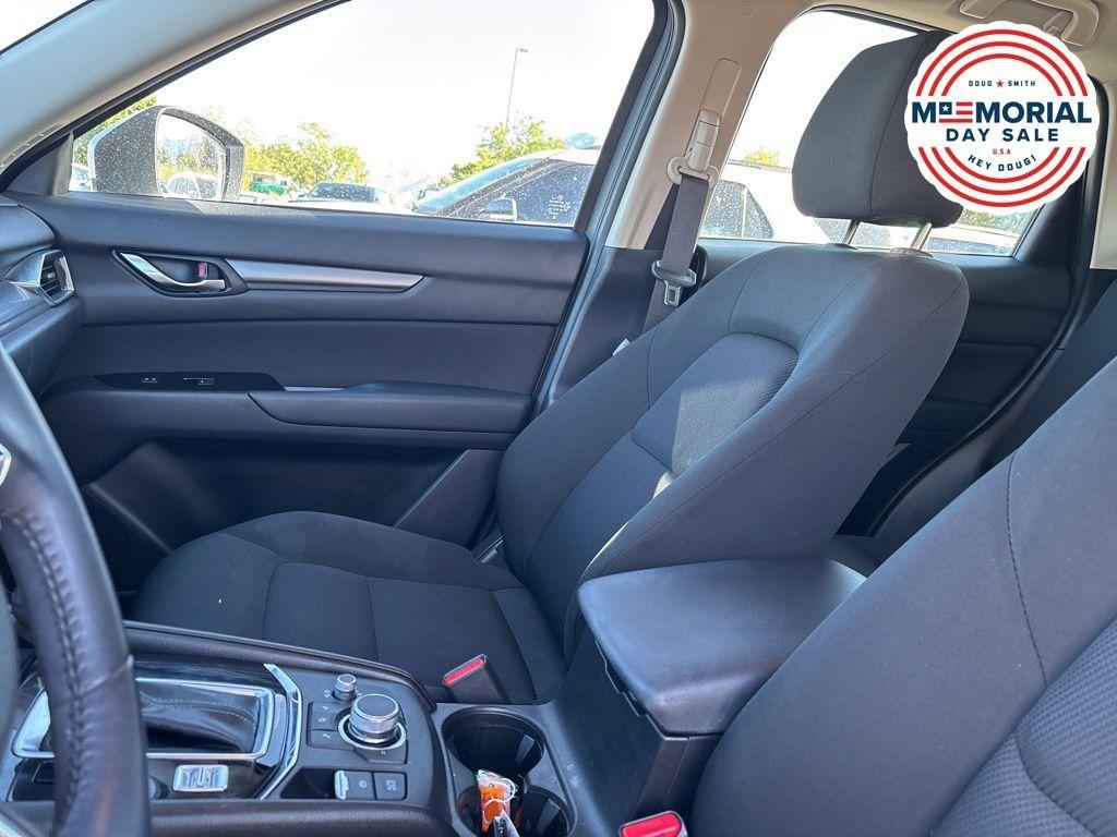 used 2023 Mazda CX-5 car, priced at $23,365