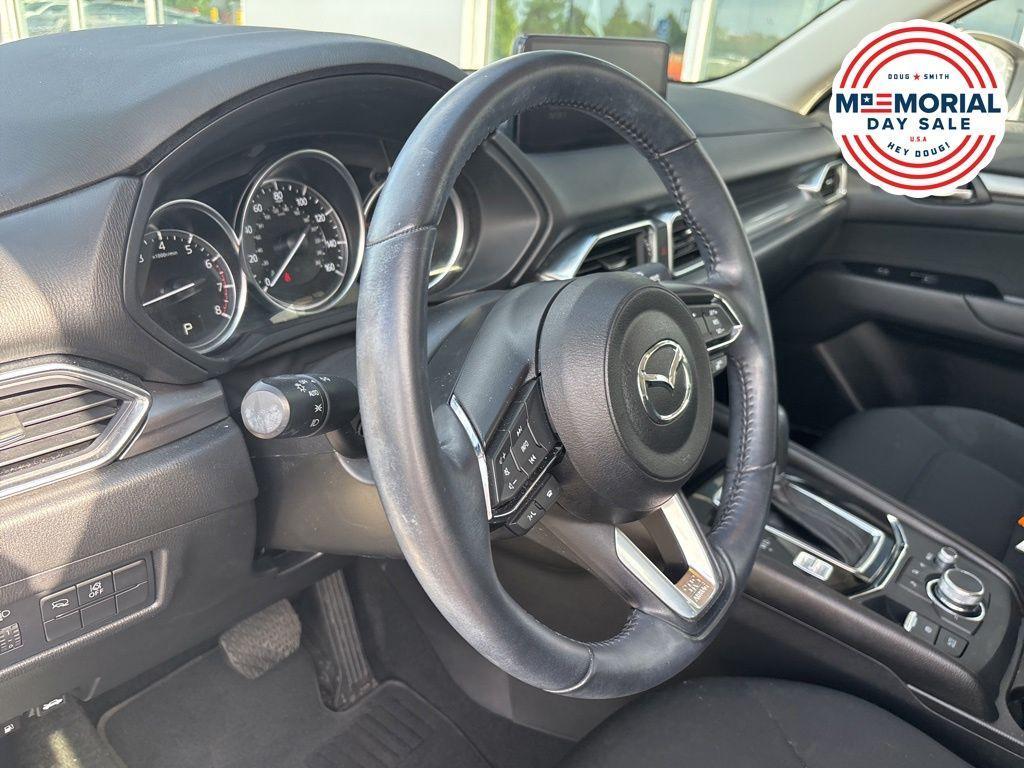 used 2023 Mazda CX-5 car, priced at $23,365