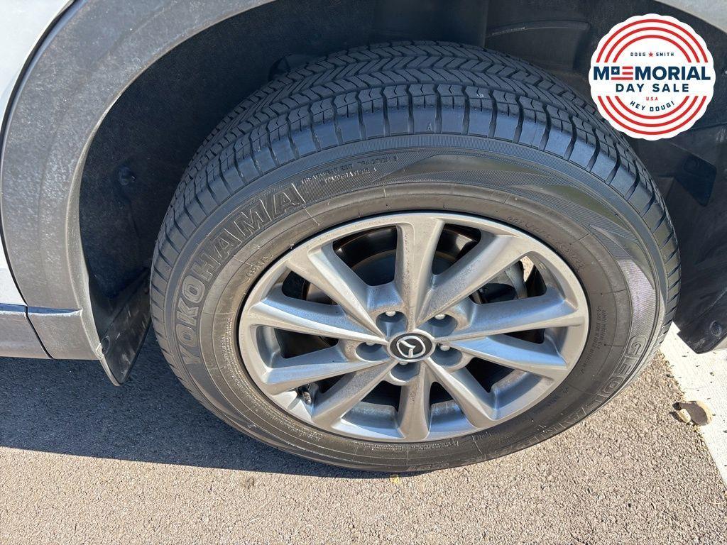 used 2023 Mazda CX-5 car, priced at $23,365