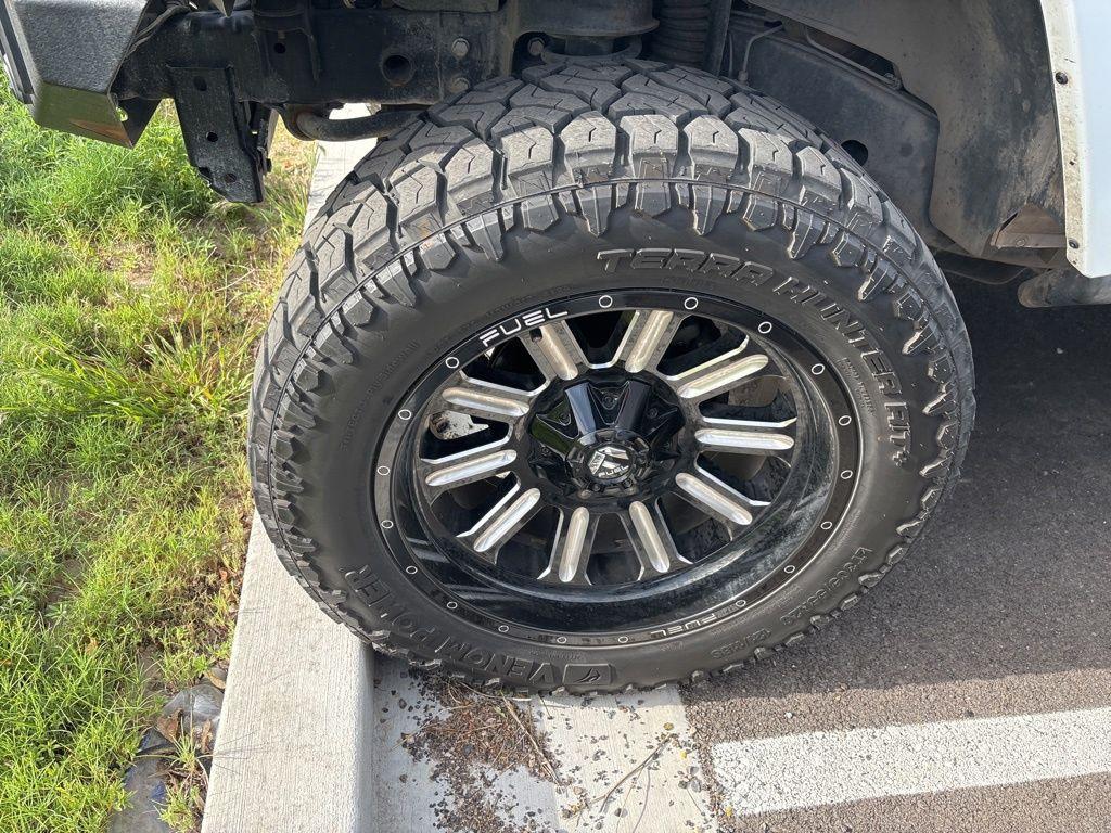 used 2014 Jeep Wrangler Unlimited car, priced at $20,257