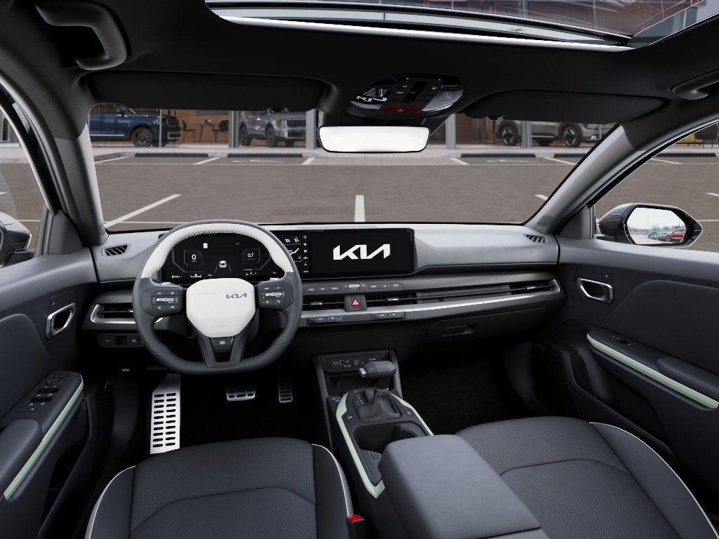 new 2026 Kia K4 car, priced at $29,784